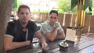 Czech Hunter: Two Friends and Their Twisted Fun