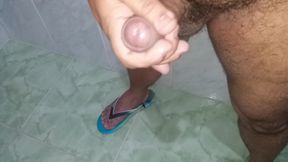 My cumshots slow motion 020