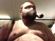 pipe haircut clip