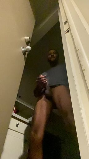 Open door jack off