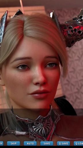 Bare Witness #8 Heidi Love Jackson Big Dick She Will Always Give Him Blowjobs.