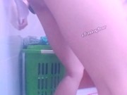 Twink Butt Bouncing on Cock