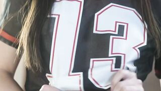 StepDaughters Secret Obsession  Watch as 18YearOld Charly Summers Seduces Her StepDad With Dirty Talk, DeepThroating, and a POV Blowjob!