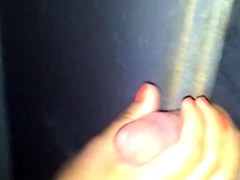 Svensk hustrus hrlighetshl handjob