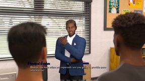 Three Rules of Life - Part 32 a Wild Blowjob! by Loveskysan69