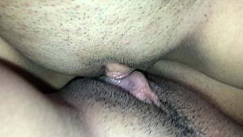 Horny Clit to Clit Pussy Tribbing