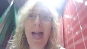 British Amateur Upskirt Clip