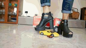 Cruel sandals AVI (1920x1080) FHD