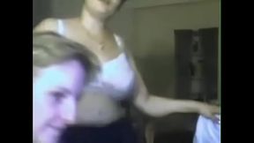 friends on cam