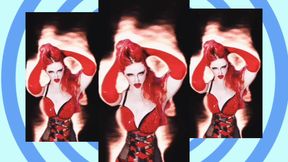 LOOP GOON Worship My Lips While You Ruin Yourself for Me, Cuck ASMR Effect in Headphones.