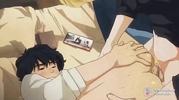 Anime Sex mix Yaoi