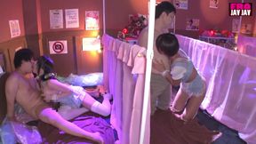 Exploring a High-class Relaxation Salon in Tokyo -part2