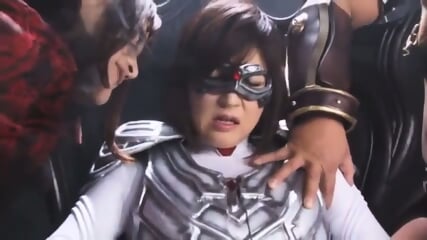 Japanese Heroine Gods 01-2  Kinky4Ever