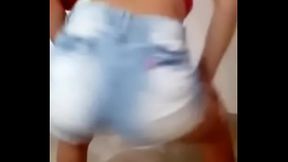 shortinho socado
