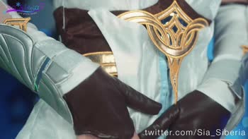 SiaSiberia's Anal Wonderland: 60FPS Cosplay Adventure