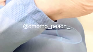 【ヨガのレッスン中におもらし】#omorashi #peeaccident #desperation wetting #pee desperation