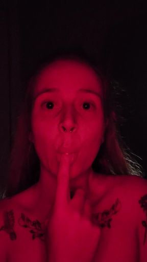 Hentai Style Dildo, Fucking Myself Until I Cum