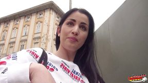 German Scout - PAWG girl Loren Minardi