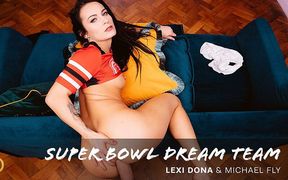 Super Bowl Dream