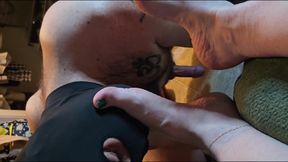 Gingers Good Boy Foot Worship