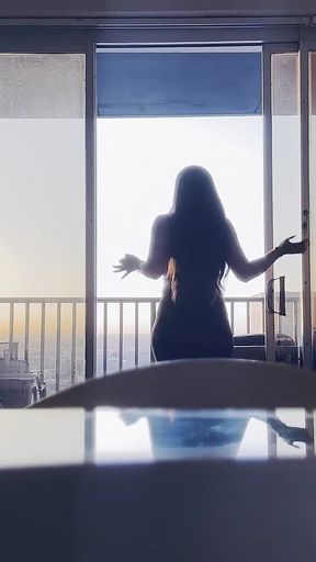 A Mexican Barbiie Singing a Love Song