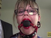 PASCALSSUBSLUTS - Young Bombshell Madison Stuart Serves Dick