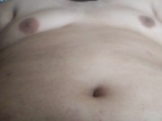 Super chub belly play