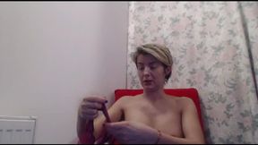 Sexy Franceska Private Show