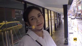 ModelMedia Asia - Picked Up On The Street - Song Nan Yi-MDAG &ndash; 0002 &ndash; Best Original Asia Porn Video