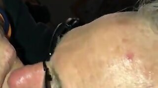 My colossal ebony gay prick