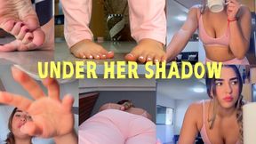 Life Under Her Shadow 1080 - Gabriela Pov Stomp Unaware