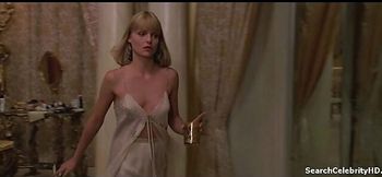 Michelle Pfeiffer's skills prove she's the queen of small tit blowjobs