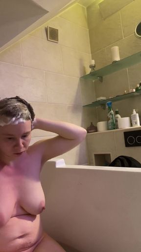 Big Tits and Hard Nipples