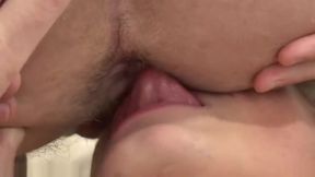 BA Bareback Threesome