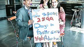 ”FOSTER TAPES Foster step daughter Suppresses Urges - Jazmin Luv”