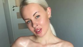 Social Media Creator @Paolaaaa @Oil & #Natural Big Tits #Blonde #Naked xxx porno hd | Tik.Porn