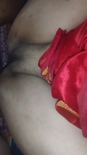 Annu bhabhi with devar ji ke sat full enjoying pura chus liya   Clip 2