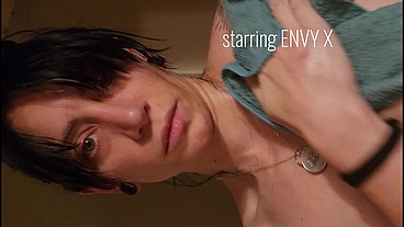 ENVY X is COLD