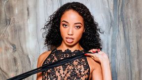 Alexis Tae's medium size tits clip by Deeper