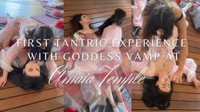 First tantric experience - Shiva & Shakti - with Goddess Vamp 🌹✨