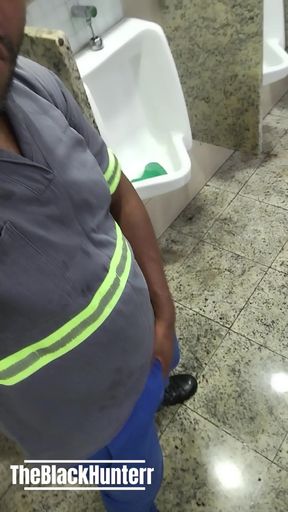 Alone in the Bathroom