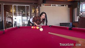 Wreck-it-karl Plows Exotic Katrina Jade