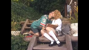 Jamie Lynn Hart: Get Inside Me and Make Me Feel the Orgasm...