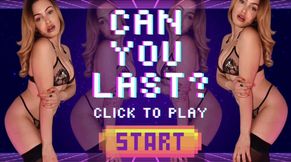 Can You Last? Come PLAY with Miss Evelyn