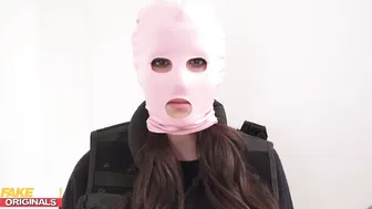 Squirting Latina Bombshell Invades College Room for Wild Hardcore Fun