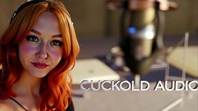 The night the big cock made your wife giggle and it ended up in your ass