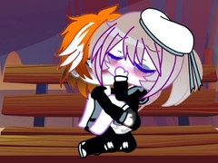 Outdoor Sex on a Public Bench - Gacha Club