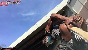 *MEMBERS ONLY* Best Enema Video Ever! Public Anal Gaping Enema 3000 Twink - Angle 1/3 Part 3/3 - Ass Monkey