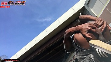 *MEMBERS ONLY* Best Enema Video Ever! Public Anal Gaping Enema 3000 Twink - Angle 1/3 Part 3/3 - Ass Monkey