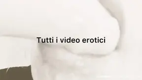 Potrai vedere tutti i miei video rilassanti ☺️☺️☺️ è non solo 😜 video foto erotici racconti Asmr erotik da farti eccitare la miglior cura x un buon rilassamento ☺️ Sia fisico che mentale